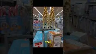 Распродажа детских товаров в Walmart со скидкой 90%.