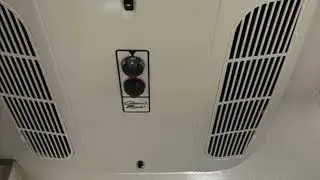 All new KZ RV Escape hatch E18 small camper trailer in Grand Rapids Michigan