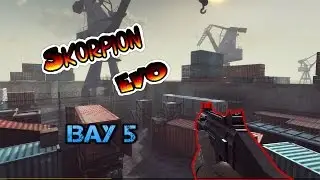 Contract Wars- Skorpion- Bay5