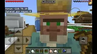 Ve Arkadaşlar bu tür minecraft serisinin devamı için 20 like #like #minecraft 