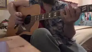 Deep River Blues (Fingerstyle and Flatpick Guitar)