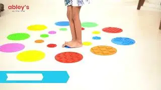 Autism Parents Love Abley&rsquo;s Sensory Mat for Sensory Play & Focus