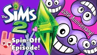 The Sims 2 Longplay | MEMBERSHIP GIVEAWAY! | Legacy Challenge | Classic Gaming | Spin-Off Episode
