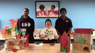 Sarah Chung - Faces of micro:bit LIVE California