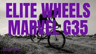 EliteWheels Marvel G35 + Challenge Limus