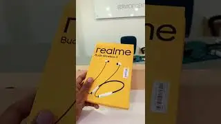 visit realme service centre🔥#viralvideo #realme #phone #neckband #review #viralshorts