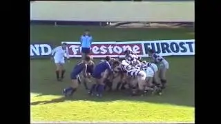 Otago vs Auckland 1985