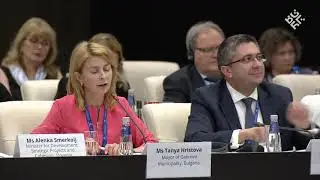 High-hevel Conference Dedicated to EU Cohesion Policy: Panel 3