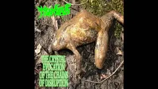 MOISCUS - THE CRYSTAL EVOCATION OF THE CHAINS OF DISRUPTION - FULL EP