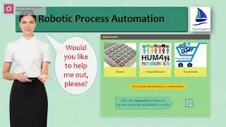 Robotic Process Automation introduction - SCORM file