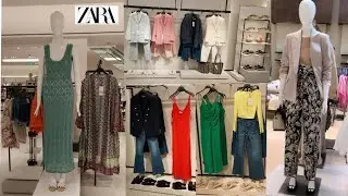ZARA WOMEN'S NEW COLLECTION / APRIL 2021