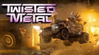 We Deserve a NEW Twisted Metal