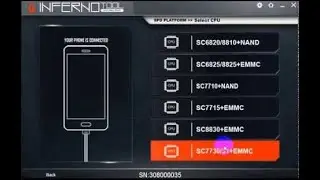 Inferno SPD 1.2.5 Official Crack FREE 100% working
