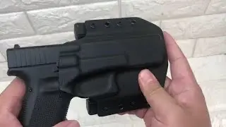 iGUN UMAREX T4E GLOCK 17 G17 GEN5 CCW OWB 槍套