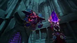 Darksiders 3 Gameplay - 67 | Roarakk - Keeper of Might
