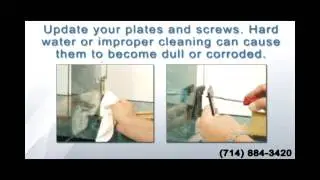 The Shower Door Shop - Common Repair Tips