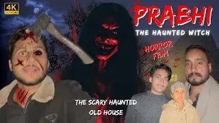 Thanda Paani :The Final Curse | Prabhi's Freedom | Short Horror Film 2025 | Haunted House | 1980