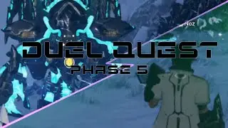 Casual ARKS VS Duel Quest Phase 5 - [PSO2:NGS]