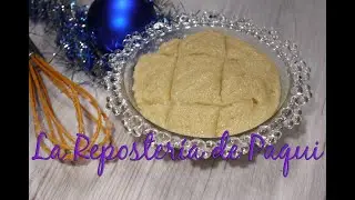 MAZAPÁN para un Roscón de Reyes (  MARZIPAN for a ROSCÓN ) - La Repostería de Paqui-
