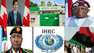 BIAFRA REVEALED: Shocking Truths Behind Canada&rsquo;s Support, CDS Musa, and Political Leaders Exposed!