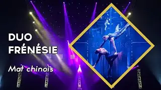 S2A Production | Duo Frénésie - Mat chinois