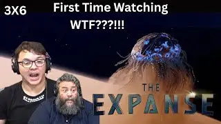 Our Jaws Are Still on the Floor | The Expanse 3x6