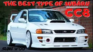SUBARU GC8 COMPILATION (REVS, LAUNCH, DRIFTING)