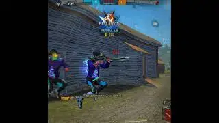 INCONTRA - (FREE FIRE EDIT)❤️🔥AWM - Bamboo Warrior