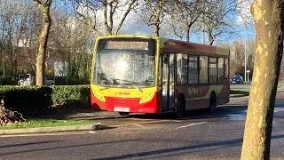 50526 (E4 RRT) - Red Rose Travel, Aylesbury | Route 162