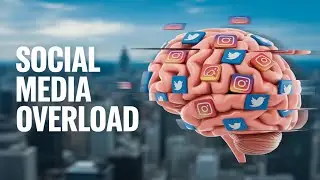 The Exhaustion Nobody Talks About | Social Media Overload