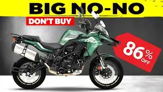 12 Red Flag Adventure Bikes Dealers DESPERATELY Want To Sell
