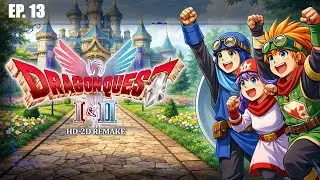 DRAGON QUEST II HD-2D Remake &diams; Im Land der Legenden 「Switch 2」 #13 [Deutsch]