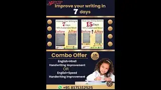 Free Cursive Handwriting Workshop (Demo session)