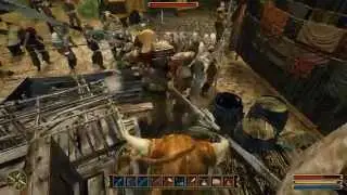 2160p (4k) test - Gothic 3 version