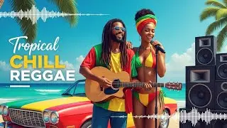 Relaxing Reggae Flow – Smooth Instrumental Riddims for Focus, Chill & Peace
