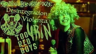 Trockenkotze, Cat Bite Back, URIN, Desintegration Violenta und Too Red Boys live in Bremen