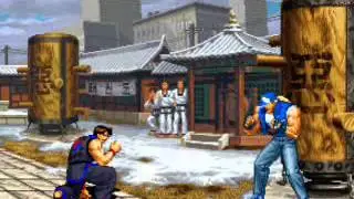 Real Bout Fatal Fury Special Matches 1-11