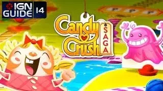 Candy Crush Saga Level 14