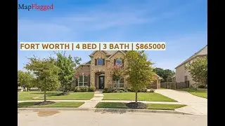 TX,US | Buy house at 4901 Bateman Rd, Fort worth, TX 76244, USA | Fort Worth, USA | MapFlagged