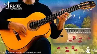 Armik - Sentimientos - (Romantic Rumba Flamenco, Spanish Guitar)