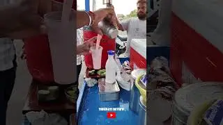 Blue Mint Cool Drink Just Rs 25 l Tirupati Review