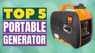 Generating Convenience: The Best Portable Generators for Home and Travel On Aliexpress