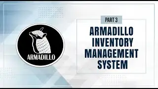 3 0 Armadillo Master Modules Part 3/4