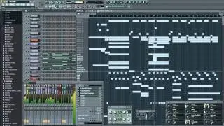 Werewolf - OverTime (FL Studio 8)