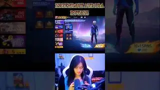FREE FIRE MAX LEGENDARY AURORA ROYALE REWARDS😍EVENT ll #shorts #short #shortsfeed #freefire #foryou