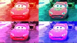 Lightning McQueen Coffin Dance Song | Cars Meme Cover 🚗💀🎶#coffinmeme #mcqueencoffindance #cofindance