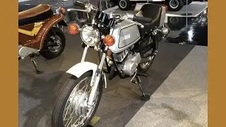 76年式、ヤマハ GR50