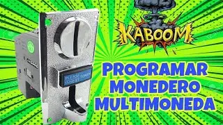 Programar monedero fichero multimoneda 5 Minutos Quito ecuador