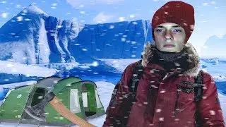 ЭКСПЕДИЦИЯ НА ПИНГВИНОВ И ТЮЛЕНЕЙ! (Arctico | Eternal Winter #1)