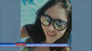 Mulher piv&ocirc; da morte de m&uacute;sico &eacute; procurada pela pol&iacute;cia